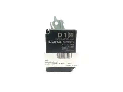 Second-hand car spare part electronic module for toyota chr hybrid gr sport oem iam references 8900010010  