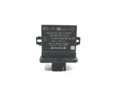 Gebrauchtes Autoersatzteil elektronisches modul zum citroen c4 grand picasso rhj oem-iam-referenzen 9682408680  