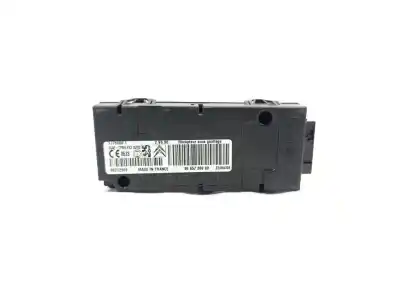 İkinci el araba yedek parçası elektronik modül için citroen c4 grand picasso rhj oem iam referansları 9665738880  