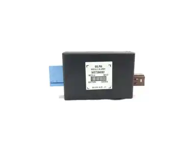 İkinci el araba yedek parçası elektronik modül için citroen c4 grand picasso rhj oem iam referansları 9657384680  