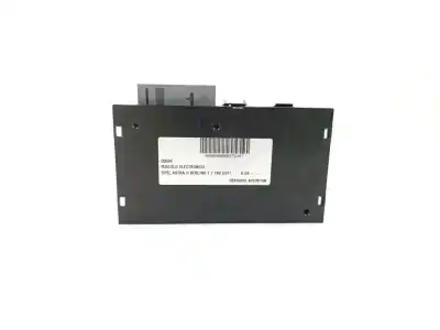 Peça sobressalente para automóvel em segunda mão módulo eletrônico por opel astra h (a04) 1.7 cdti (l48) referências oem iam 13252891  