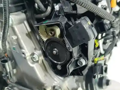 Second-hand car spare part complete engine for hyundai i30 (gd) base oem iam references d4fc  