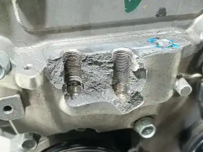 Second-hand car spare part complete engine for hyundai i30 (gd) base oem iam references d4fc  