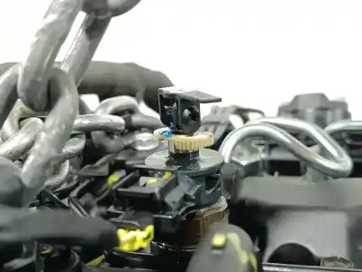 Second-hand car spare part complete engine for hyundai i30 (gd) base oem iam references d4fc  