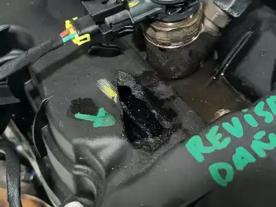 Second-hand car spare part complete engine for hyundai i30 (gd) base oem iam references d4fc  