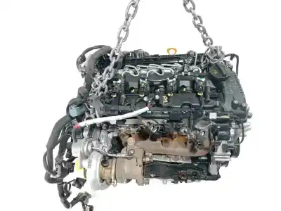 Second-hand car spare part complete engine for hyundai i30 (gd) base oem iam references d4fc  