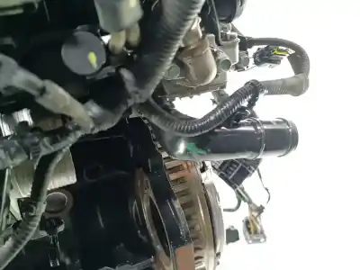 Second-hand car spare part complete engine for hyundai i30 (gd) base oem iam references d4fc  