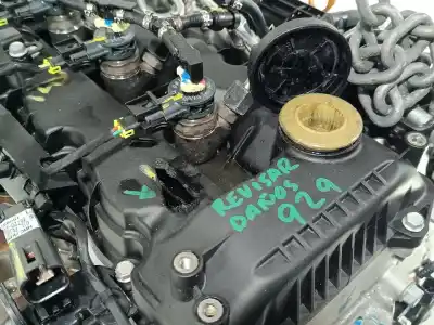 Second-hand car spare part complete engine for hyundai i30 (gd) base oem iam references d4fc  