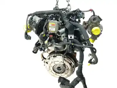 Second-hand car spare part complete engine for hyundai i30 (gd) base oem iam references d4fc  