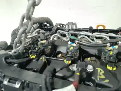 Second-hand car spare part complete engine for hyundai i30 (gd) base oem iam references d4fc  