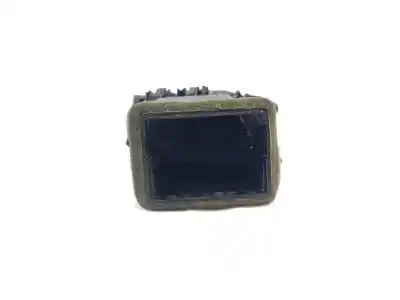 Peça sobressalente para automóvel em segunda mão grelha / difusor de ar por bmw x1 (e84) sdrive 18d referências oem iam 64229258362