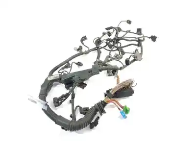 Peça sobressalente para automóvel em segunda mão fio por bmw x1 (e84) sdrive 18d referências oem iam 12518508687