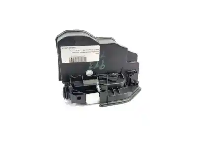 Pièce détachée automobile d'occasion Serrure De Porte Arrière Gauche pour BMW X1 (E84) sDrive 18d Références OEM IAM 7229459  