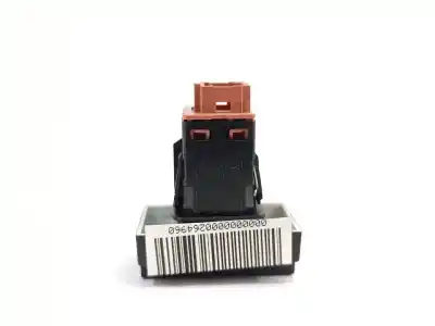 Pezzo di ricambio per auto di seconda mano avvertimento per citroen c4 spacetourer (3d_) 2.0 bluehdi 150 riferimenti oem iam 9809181677  