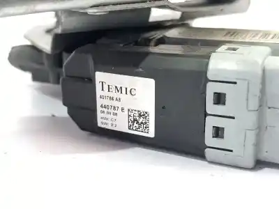 İkinci el araba yedek parçası arka sag cam regülatörü için citroen c4 grand picasso rhj oem iam referansları 135090221  