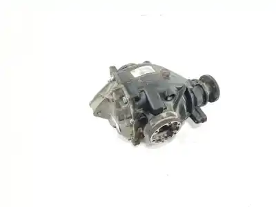 Second-hand car spare part rear differential for bmw 3 (e46) 320 d oem iam references 752615804  