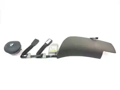 Second-hand car spare part airbag kit for bmw 3 (e46) 320 d oem iam references 65776962530  