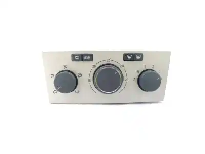 Gebrauchtes Autoersatzteil KLIMAKONTROLLE zum OPEL ASTRA H (A04)  OEM-IAM-Referenzen 13247811  