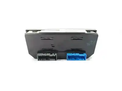 Peça sobressalente para automóvel em segunda mão comando de sofagem (chauffage / ar condicionado) por opel astra h (a04) 1.7 cdti (l48) referências oem iam 13247811  