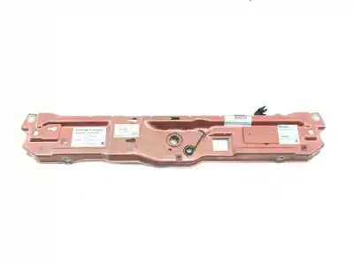 Peça sobressalente para automóvel em segunda mão reforço travessa superior por corsa corsa c 1.7 16v dti referências oem iam 13249037