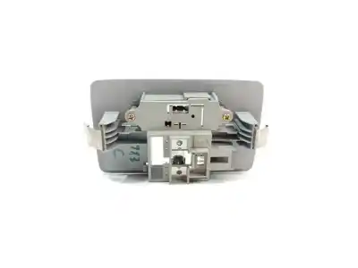 Peça sobressalente para automóvel em segunda mão luz interior por mazda 3 berlina (bk) d/y6 referências oem iam d35051310d77