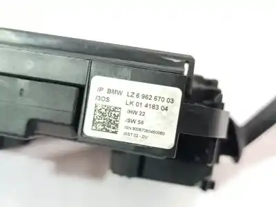 Second-hand car spare part multifunction switch for bmw serie 3 berlina (e90) 318d oem iam references 696267003  