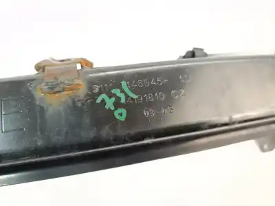 Pezzo di ricambio per auto di seconda mano RINFORZO PARAURTI ANTERIORE per BMW SERIE 3 BERLINA (E90)  Riferimenti OEM IAM 51117146645  