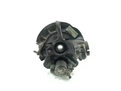 Second-hand car spare part Front Left Knuckle for SEAT IBIZA (6J5) Reference OEM IAM references 6Q0407255AC  