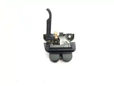 Second-hand car spare part trunk lock for audi a3 (8p1) 2.0 tdi 16v oem iam references 8p3827520a  