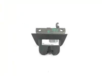 Second-hand car spare part trunk lock for audi a3 (8p1) 2.0 tdi 16v oem iam references 8p3827520a  