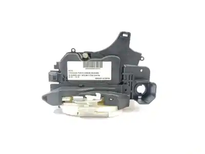 Second-hand car spare part rear left door lock for mitsubishi colt vi (z3_a, z2_a) 1.1 (z31a, z32a) oem iam references mn145941  