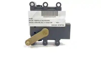 Peça sobressalente para automóvel em segunda mão motor de sofagem por mazda 6 berlina (gg) * referências oem iam gj6a61b60  