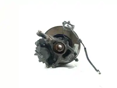 Second-hand car spare part front left knuckle for kia ceed emotion 116 cv / 85 kw oem iam references 517152r000  