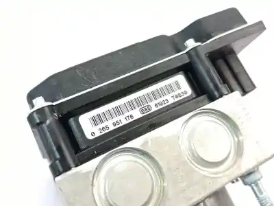 Peça sobressalente para automóvel em segunda mão abs por peugeot 308 premium referências oem iam 9666987480  