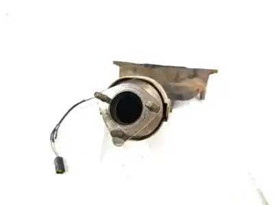 Peça sobressalente para automóvel em segunda mão catalisador por kia rio (bc) a3d referências oem iam 0k33e13450b  