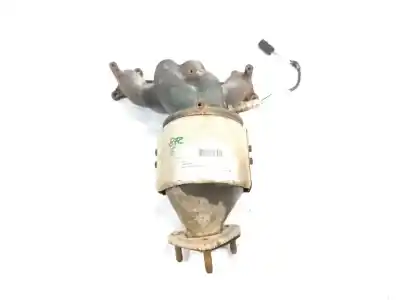 Peça sobressalente para automóvel em segunda mão catalisador por kia rio (bc) a3d referências oem iam 0k33e13450b