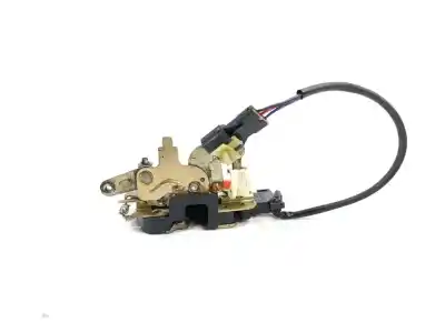 Peça sobressalente para automóvel em segunda mão fechadura da porta dianteira esquerda por kia rio (bc) a3d referências oem iam 0k30c59310e08  