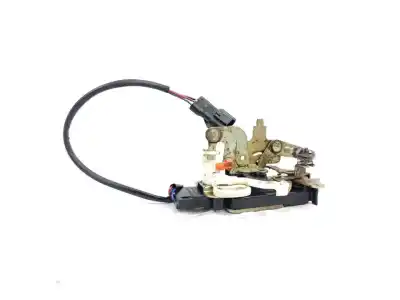 Peça sobressalente para automóvel em segunda mão fechadura da porta dianteira esquerda por kia rio (bc) a3d referências oem iam 0k30c59310e08  