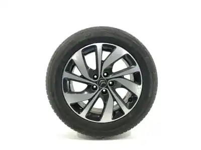 Автозапчасти б/у комплект колес за citroen c4 spacetourer (3d_) 2.0 bluehdi 150 ссылки oem iam 9810098477