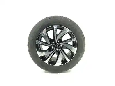 Автозапчасти б/у комплект колес за citroen c4 spacetourer (3d_) 2.0 bluehdi 150 ссылки oem iam 9810098477  