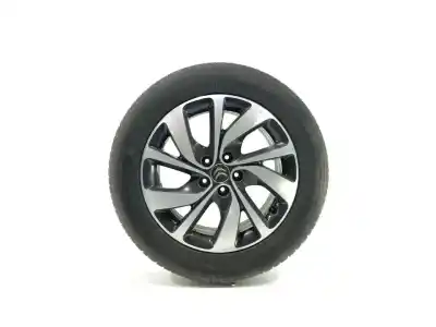 Автозапчасти б/у комплект колес за citroen c4 spacetourer (3d_) 2.0 bluehdi 150 ссылки oem iam 9810098477  