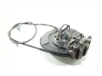 Second-hand car spare part REAR LEFT KNUCKLE for NISSAN QASHQAI (J10)  OEM IAM references 43202JG000  
