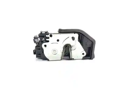 Second-hand car spare part left front door lock for bmw x1 (e84) sdrive 18d oem iam references 7229461  