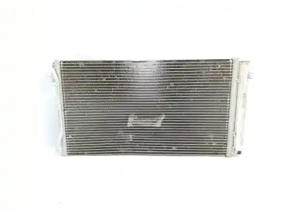 Peça sobressalente para automóvel em segunda mão condensador / radiador de ar condicionado por bmw x1 (e84) sdrive 18d referências oem iam 64539229021
