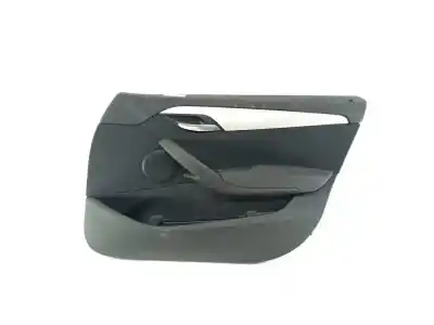 Peça sobressalente para automóvel em segunda mão forra / revestimento da porta dianteira direita por bmw x1 (e84) sdrive 18d referências oem iam 912720401
