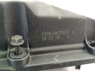 Peça sobressalente para automóvel em segunda mão tampa de válvulas por ford transit mod. 2000 combi ft 330 2.3 corto referências oem iam 2s706k271cc