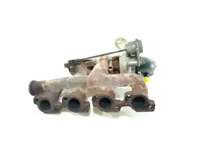 Автозапчасти б/у турбокомпенсатор за ford transit mod. 2000 combi ft 330 2.3 corto ссылки oem iam yc1q6k682  