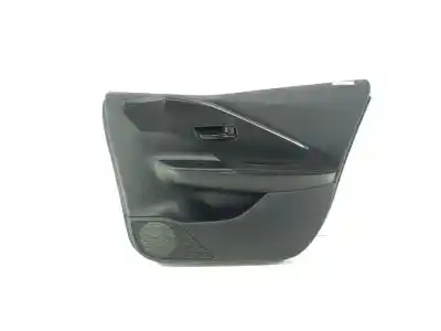 Peça sobressalente para automóvel em segunda mão forra / revestimento da porta dianteira direita por toyota chr hybrid gr sport referências oem iam 242kl617