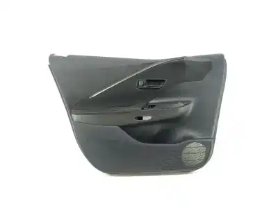Peça sobressalente para automóvel em segunda mão forra / revestimento da porta dianteira esquerda por toyota chr hybrid gr sport referências oem iam 242kl616
