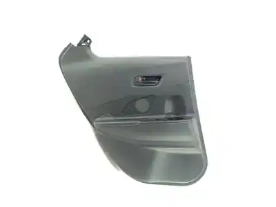 Peça sobressalente para automóvel em segunda mão forra / revestimento da porta traseira esquerda por toyota chr hybrid gr sport referências oem iam 242kl618